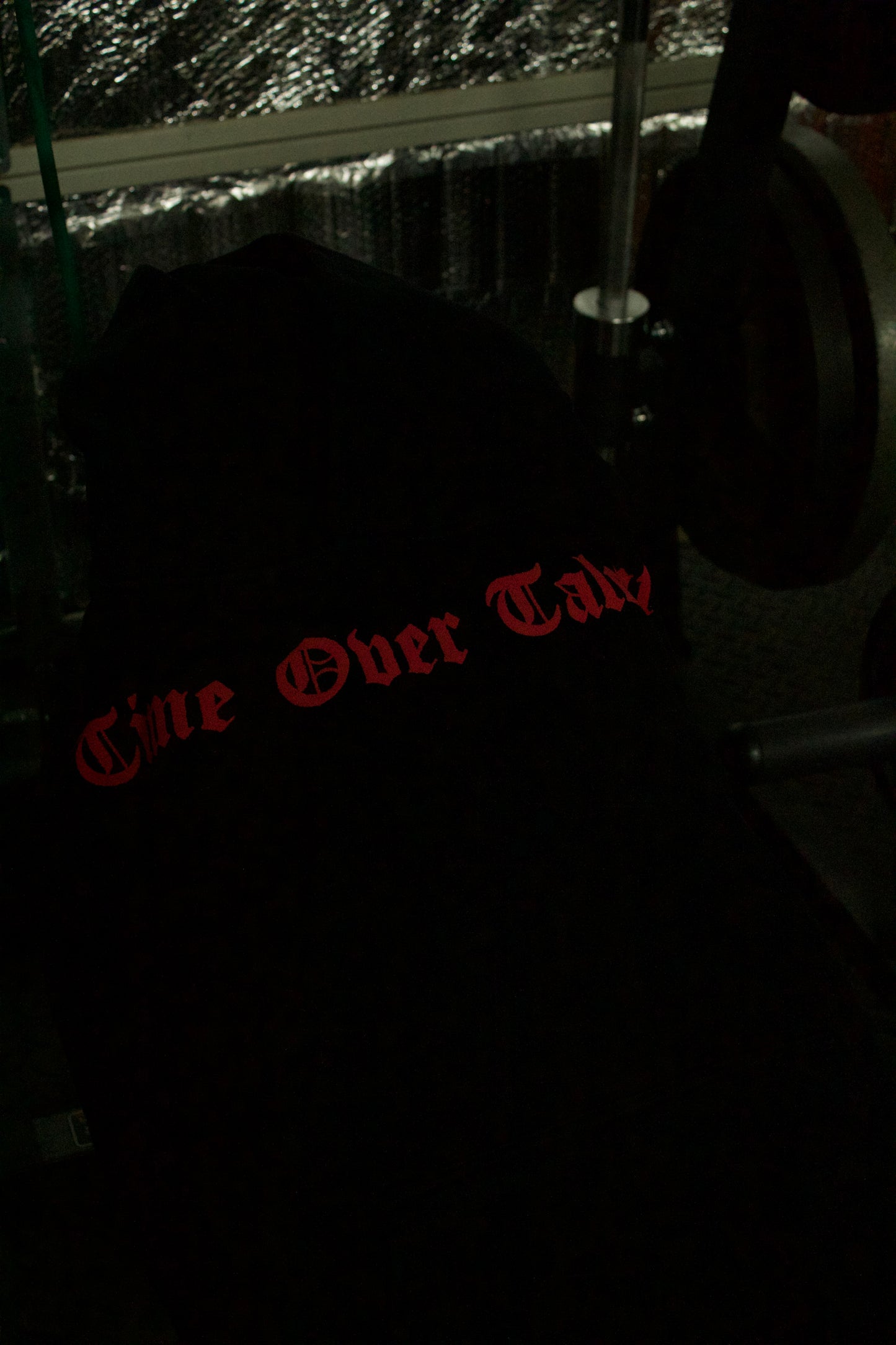 Vamp Teeth Heavy Weight Hoodie