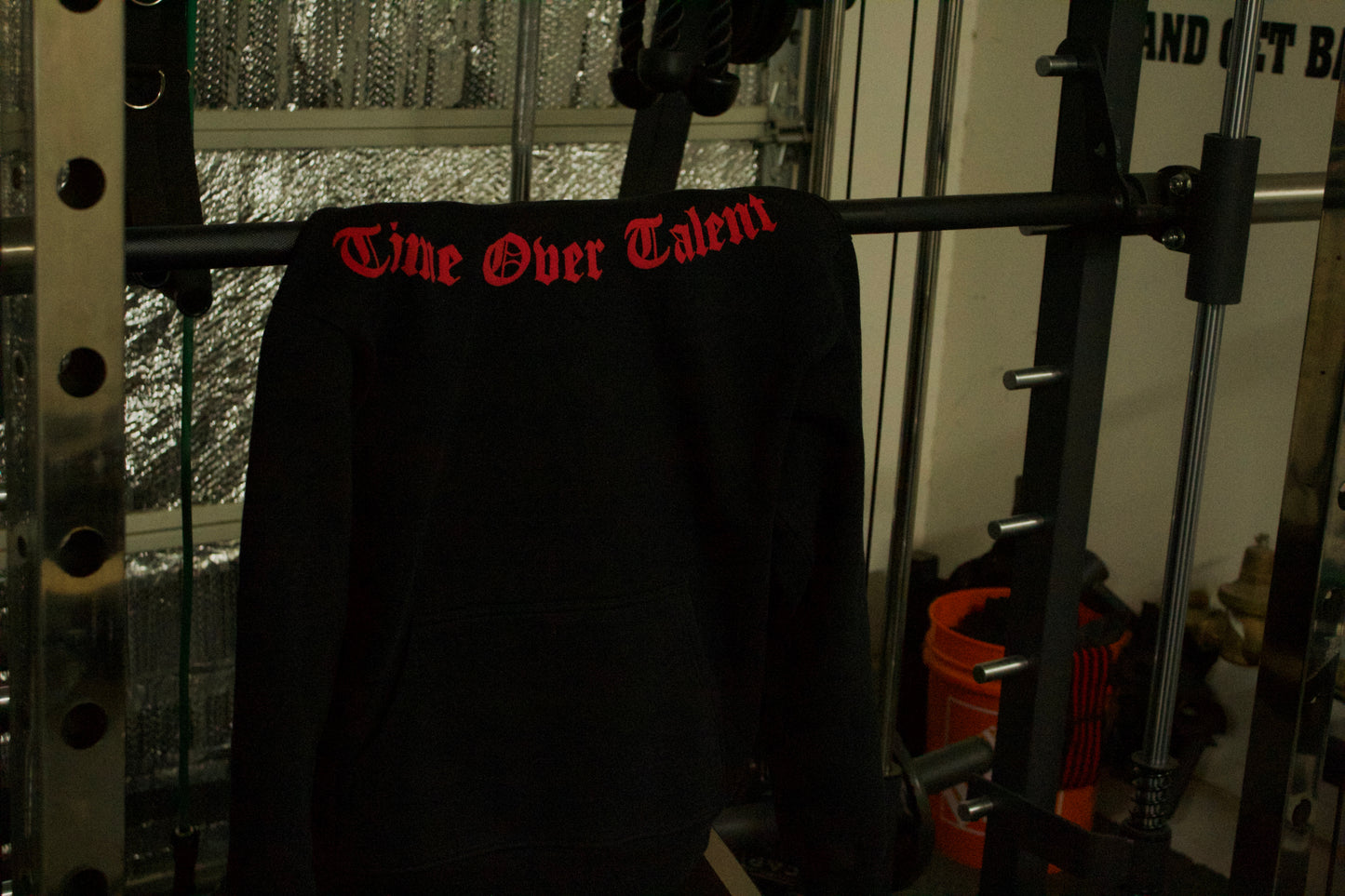 Vamp Teeth Heavy Weight Hoodie