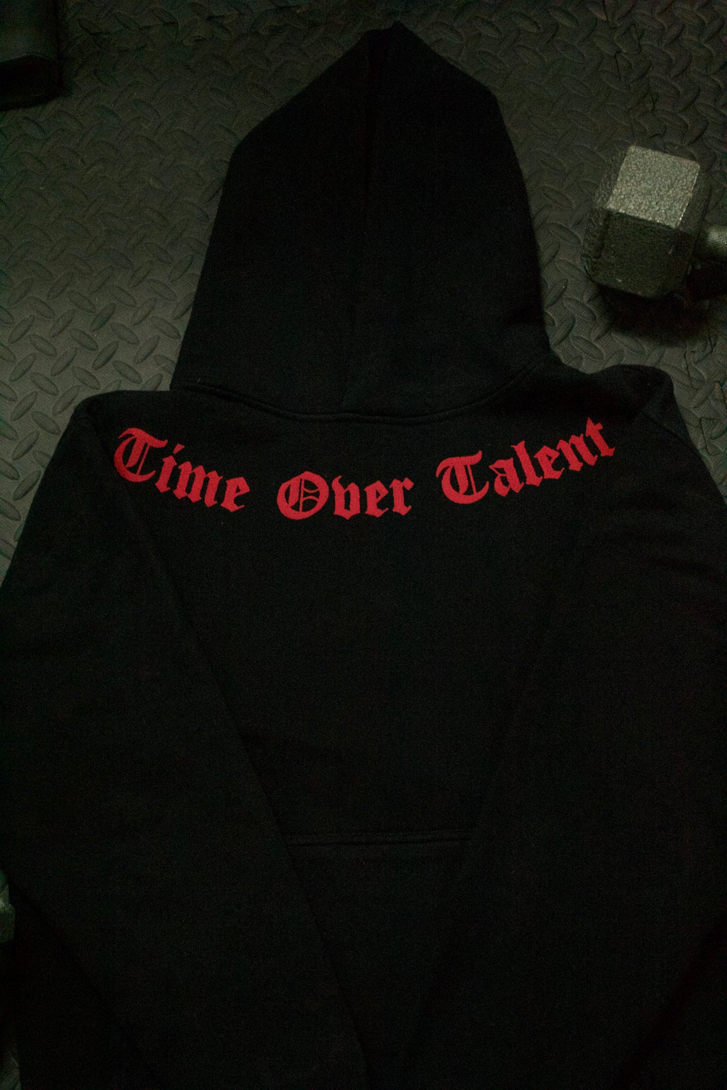 Vamp Teeth Heavy Weight Hoodie