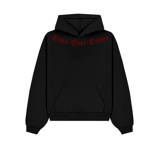 Vamp Teeth Heavy Weight Hoodie